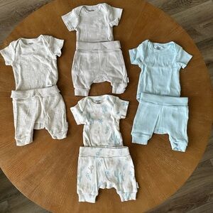 Gerber Baby 2 piece sets